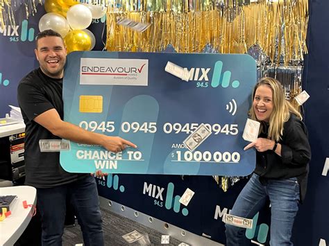 Mix 94.5 – Perth .
